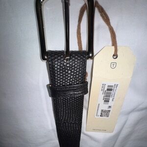 Tecovas lizard belt 38
